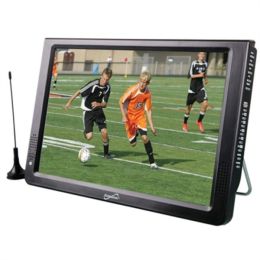 Supersonic 12" Travel Monitor &amp; TV